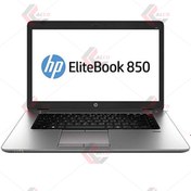 تصویر لپ تاپ استوک HP Elitebook 850 g3 