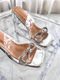 تصویر پاپیون سوارفسکی 