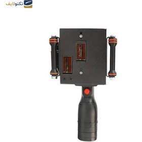 تصویر جت پرینتر دستی مدل DCN 500 DCN 500 handheld inkjet printer