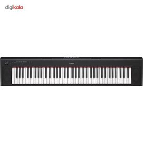 تصویر پیانو دیجیتال یاماها مدل NP-32 ا Yamaha NP-32 Digital Piano Yamaha NP-32 Digital Piano