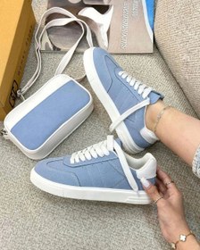 تصویر ونس دخترانه زارا Vans zara