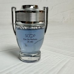 تصویر مینی ادکلن اینوکتوس (Invictus) برند اسکوپ (scoop) 25 میل - مردانه Invictus Scoop mini perfume For men 25 ml