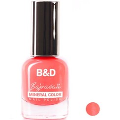 تصویر لاک ناخن ساده بی اند دی N51 B And D Nail Polish