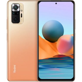 تصویر گوشی موبایل شیائومی Redmi Note 10 Pro ظرفیت 128 گیگابایت و 6 گیگابایت رم ( نسخه گلوبال ) 