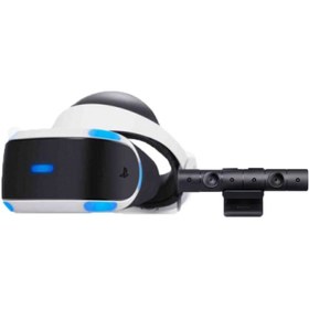تصویر باندل واقعيت مجازي سونی مدل ZVR2 PS4 