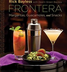 تصویر Frontera Margaritas Guacamoles and Snacks Book 