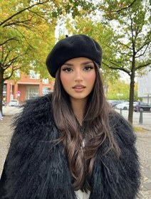 تصویر کلاه برت (کلاه فرانسوی) 