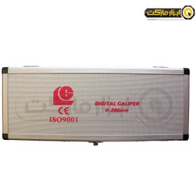 تصویر کولیس دیجیتال 20 سانتی متر گوانگلو مدل HB-102-111 