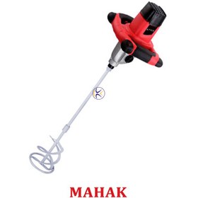 تصویر دریل همزن Mahak مدل MX-1400 Mahak Stirrer Drill Model MX-1400