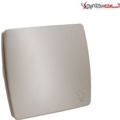 تصویر هواکش سایز 10 پارت الکتریک مدل یونیورسال کد PE5622 رنگ طلایی پارت الکتریک - PE5622