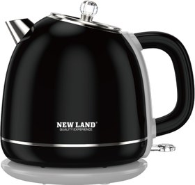 تصویر کتری برقی نیولند مدل (NL-2729GR) - (NL-2729BG)- (NL-2729BL) Newland Electric Kettle Model (NL-2729GR) - (NL-2729BG)- (NL-2729BL)