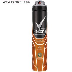 تصویر اسپری ضد تعریق مردانه رکسونا مدل ACE FRESH Rexona Men Motionsense Ace Fresh Spray 200ml