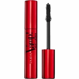 تصویر ریمل حجم دهنده پوپا مدل Vamp Se xy Lashes حجم 12 میل 