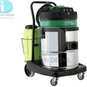 تصویر دستگاه مبل شوی و صفرشویی 2 موتور گرین مدل Green Vacuum Cleaner Wet & Dry 850C 