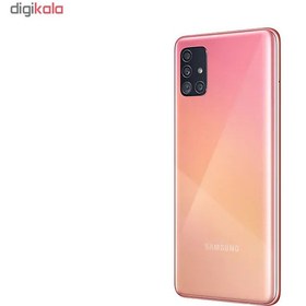 تصویر گوشی موبایل سامسونگ مدل Galaxy A51 SM-A515F/DSN دو سیم کارت ظرفیت 128گیگابایت - طرح قیمت شگفت انگیز 