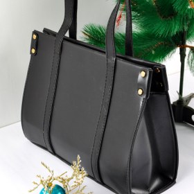 تصویر کیف مجلسی دو حلقه ای 