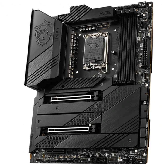 季節のおすすめ商品 اس ام مادربرد قیمت و خرید آی ترب | D5 UNIFY Z690 MEG مدل マザーボード