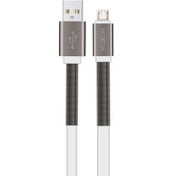 تصویر Moxom CC - 30 MicroUSB 2.4A Cable 3m Moxom CC - 30 MicroUSB 2.4A Cable 3m