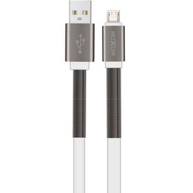 تصویر Moxom CC - 30 MicroUSB 2.4A Cable 3m Moxom CC - 30 MicroUSB 2.4A Cable 3m