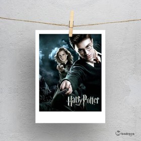 تصویر پولاروید harry potter 4 