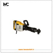 تصویر چکش تخريب 18.5 کيلويی 1700وات 80 ژول کنزاکس مدل KDH-2817 BMC Demolition hammer, 18.5 kg, 1700 watts, 80 joules, Kenzax model KDH-2817 BMC