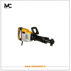 تصویر چکش تخريب 18.5 کيلويی 1700وات 80 ژول کنزاکس مدل KDH-2817 BMC Demolition hammer, 18.5 kg, 1700 watts, 80 joules, Kenzax model KDH-2817 BMC