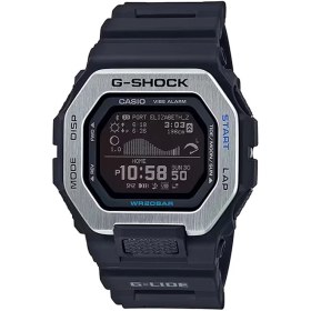 تصویر ساعت مچی مردانه کاسیو G-SHOCK مدل GBX-100-1DR Casio GBX-100-1DR