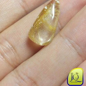 تصویر کوارتز مویی 