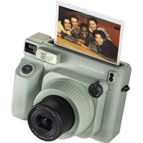 تصویر دوربين چاپ سريع Fujifilm Instax WIDE 400 Instant Camera 