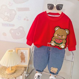 تصویر ست یلدایی نوزادی 