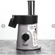 تصویر سالاد ساز ویکتور مدل VK1100MSM موتور ۵۵۰ وات با ۶ تیغه 