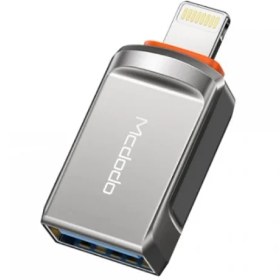 تصویر مبدل USB به لایتینینگ مک دودو مدل OT-8600 