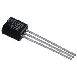 تصویر آیسی ملودی IC MELODY BT66T-69L ORG IC MELODY BT66T-69L ORG