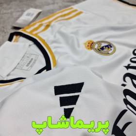 تصویر کیت پلیری رئال مادرید مدل 2025 Real Madrid 2025 model kit