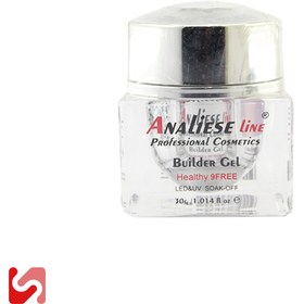 تصویر بیلدرژل آنالیز ANALIESE 