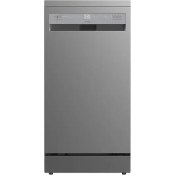 تصویر ماشین ظرفشویی 14 نفره دوو نقره ای مدل DW-200 با 24ماه گارانتی گلدن ای تی سرویس (ضمانت اصالت کالا) + 12 ماه بیمه شرکتی 