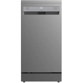 تصویر ماشین ظرفشویی 14 نفره دوو نقره ای مدل DW-200 با 24ماه گارانتی گلدن ای تی سرویس (ضمانت اصالت کالا) + 12 ماه بیمه شرکتی 