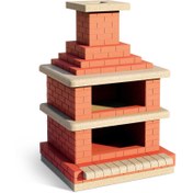 تصویر باربکیو مینیاتوری 656 قطعه