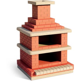 تصویر باربکیو مینیاتوری 656 قطعه