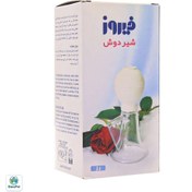 تصویر شیردوش فیروز مدل رز 