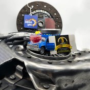 تصویر دیسک و صفحه کلاچ نیسان اصل ژاپن 