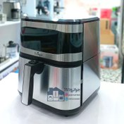 تصویر سرخ کن یونیک UQ-SS08 ظرفیت ۱۰ لیتر بدون روغن ۲۲۰۰ وات 