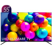 تصویر تلویزیون ال ای دی هوشمند ایکس ویژن 55 اینچ مدل 55XCU755 X.Vision LED TV 55XCU755 55 INCH SMART UHD 4K