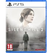 تصویر دیسک بازی Silent Hill 2 برای PS5 Silent Hill 2