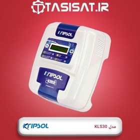 تصویر کلر زن نمکی کریپسول مدل KLS30 کلرزن نمکی کریپسول Kripsol مدل KLS30 با ظرفیت تجزیه 30 گرم در ساعت مناسب برای استخر تا 150 متر مکعب