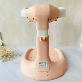 تصویر استند نگهدارنده کودک طرح اردک مخصوص حمام 