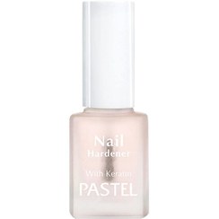 تصویر لاک تقویتی ناخن پاستل (PASTEL) مدل Nail Hardener 