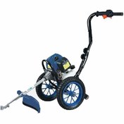 تصویر علف زن کالسکه ای بنزینی اکتیو مدل AC-2652BR ا Active Wheeled Grass Cutter AC-2652BR Active Wheeled Grass Cutter AC-2652BR