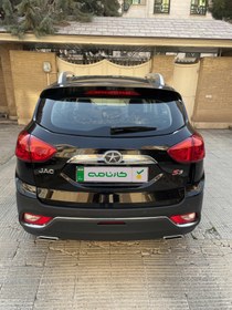 تصویر جک S3 مدل 1400 ا JAC S3 automatic JAC S3 automatic