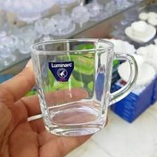 تصویر فنجان لومینارک مدل استرلینگ بسته ۶ عددی گنجایش ۲۰۰ سی‌سی 